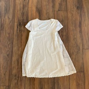 Kimchi Blue Floral Shift Dress